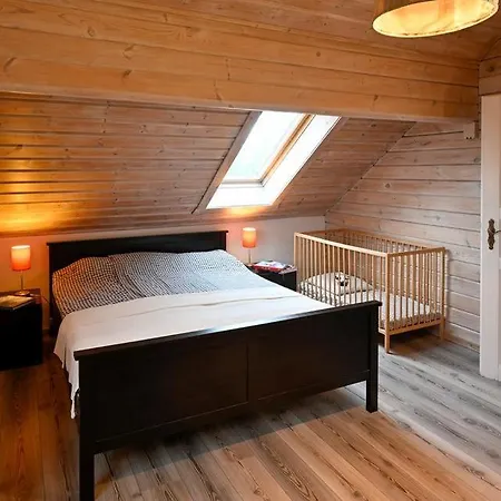 Holiday home Ostseeferien Landliebe 117