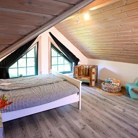 Holiday home Ostseeferien Landliebe 117