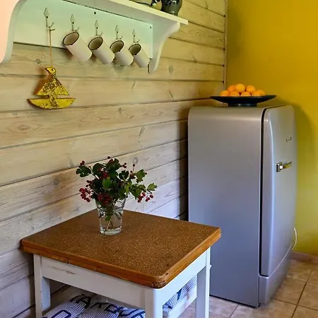 Ostseeferien Landliebe 117 Dom wakacyjny *