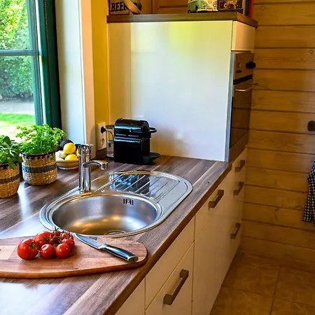 Holiday home Ostseeferien Landliebe 117 Fehmarn