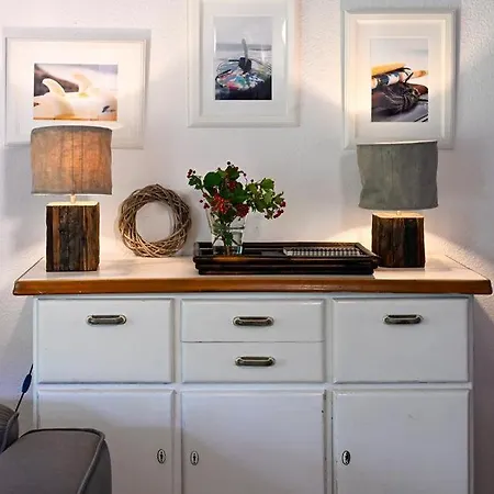 Dom wakacyjny Ostseeferien Landliebe 117 Fehmarn