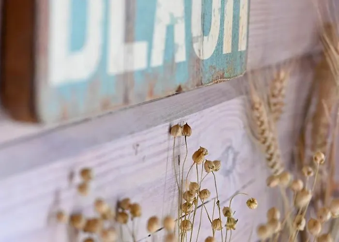 Semesterbostad Ostseeferien Landliebe 117