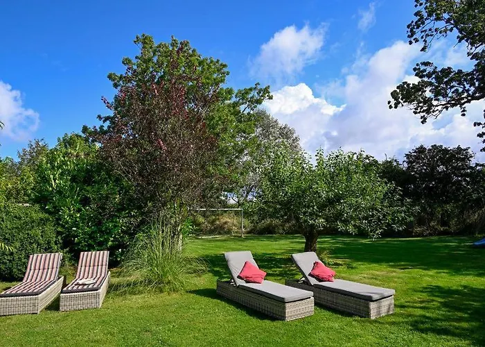 Ostseeferien Landliebe 117 * Fehmarn