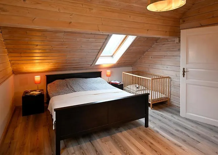 Semesterbostad Ostseeferien Landliebe 117