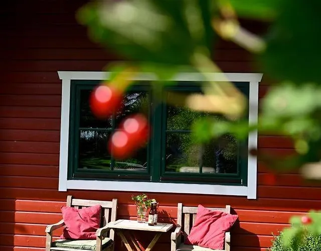 Ostseeferien Landliebe 117 Semesterbostad *