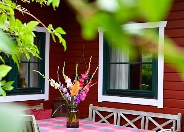 Semesterbostad Ostseeferien Landliebe 117 *