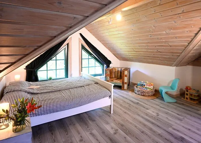 Semesterbostad Ostseeferien Landliebe 117