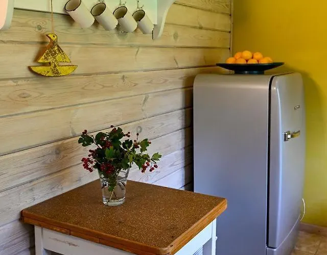 Ostseeferien Landliebe 117 Semesterbostad *