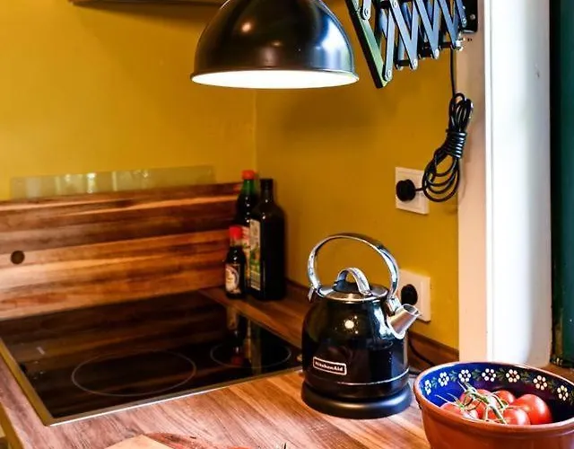 Ostseeferien Landliebe 117 Semesterbostad *