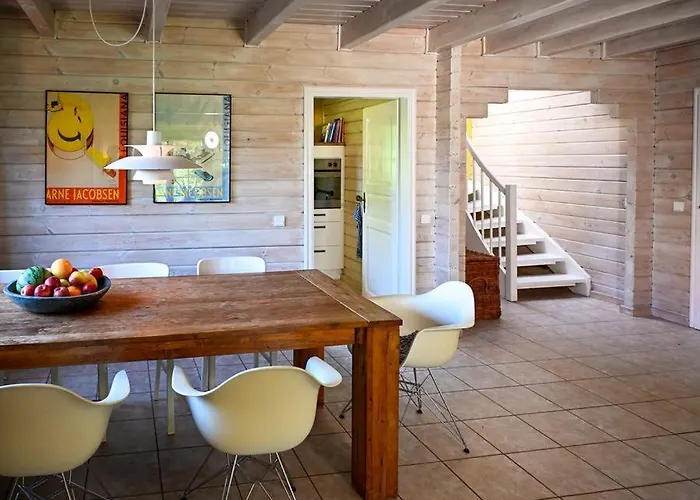 Ostseeferien Landliebe 117 Semesterbostad