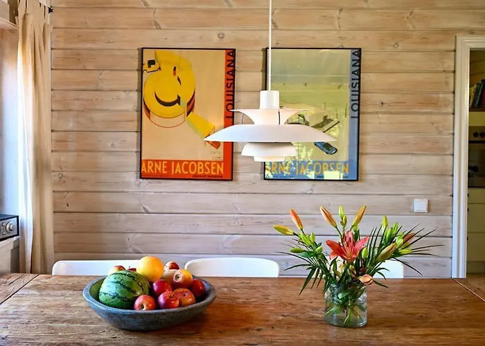 Semesterbostad Ostseeferien Landliebe 117 *