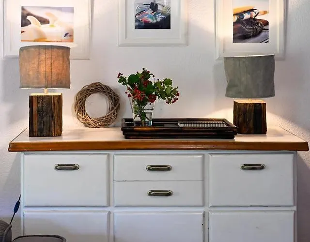 Semesterbostad Ostseeferien Landliebe 117 Fehmarn