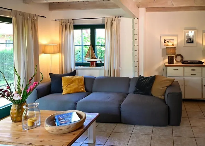 Semesterbostad Ostseeferien Landliebe 117