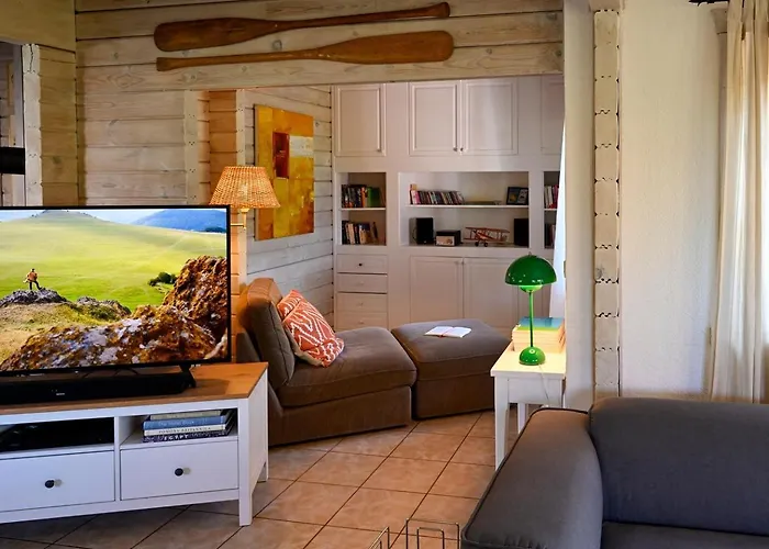 Semesterbostad Ostseeferien Landliebe 117 Fehmarn