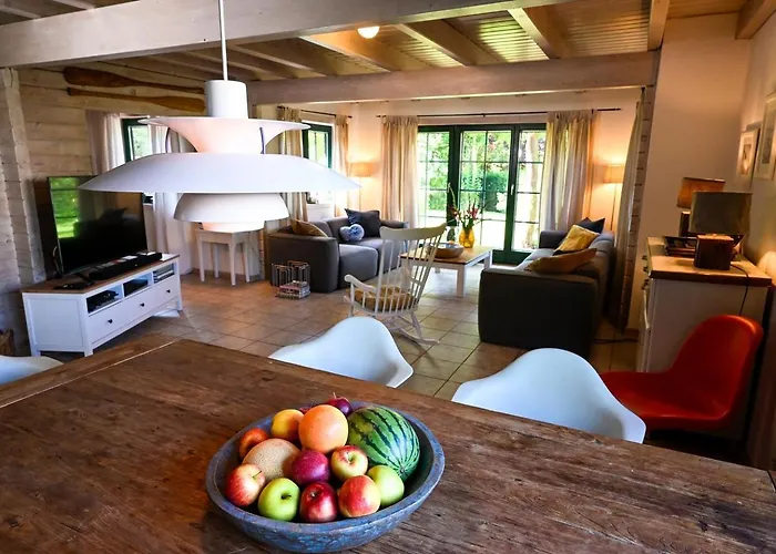 Semesterbostad Ostseeferien Landliebe 117 *